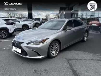 Photo Lexus Es