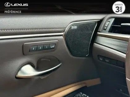 Photo 14 Lexus Es  300h Executive