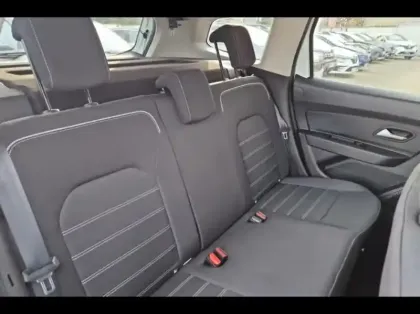 Photo 10 Dacia Duster  1.0 ECO-G 100ch Journey + 4x2