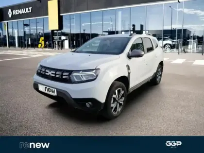 Photo Dacia Duster