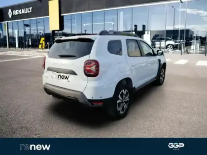 Photo 5 Dacia Duster  1.0 ECO-G 100ch Journey + 4x2