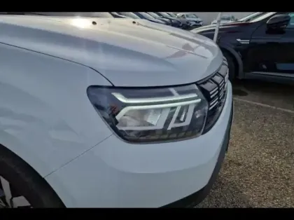 Photo 14 Dacia Duster  1.0 ECO-G 100ch Journey + 4x2