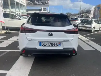 Photo 7 Lexus UX  250h 2WD F SPORT Executive MY22