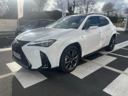 Photo Lexus Ux