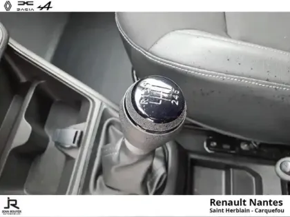 Photo 10 Renault Express Van  kangoo TCe 100ch Confort - 11990? ht