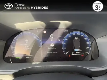 Photo 13 Toyota Yaris  130h Collection 5p