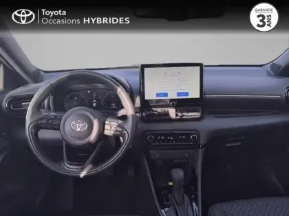 Photo 7 Toyota Yaris  130h Collection 5p