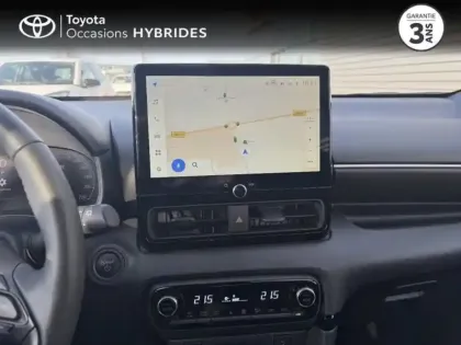 Photo 14 Toyota Yaris  130h Collection 5p