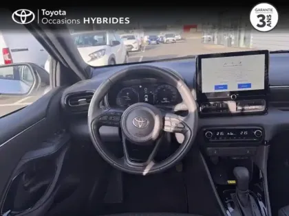 Photo 8 Toyota Yaris  130h Collection 5p