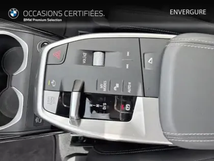 Photo 14 BMW X2  sDrive20iA 170ch M Sport DKG7