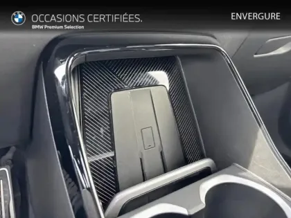 Photo 11 BMW X2  sDrive20iA 170ch M Sport DKG7