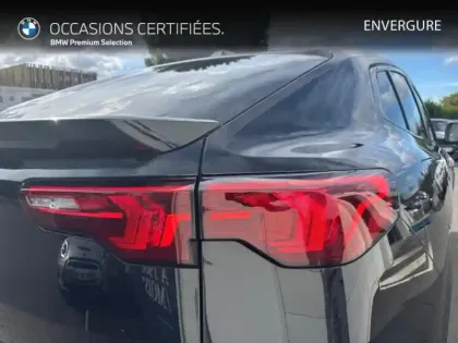 Photo 9 BMW X2  sDrive20iA 170ch M Sport DKG7