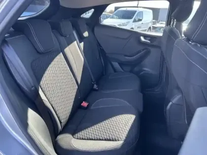 Photo 11 Ford Puma  1.0 Flexifuel 125ch S&S mHEV Titanium