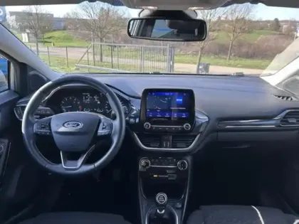 Photo 14 Ford Puma  1.0 Flexifuel 125ch S&S mHEV Titanium