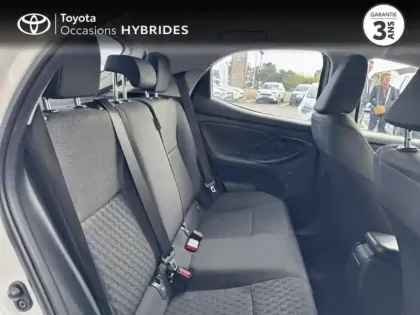 Photo 6 Toyota Yaris  116h Dynamic 5p MY22