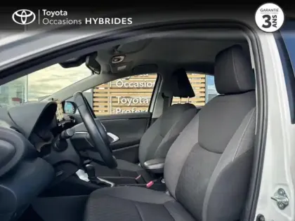 Photo 10 Toyota Yaris  116h Dynamic 5p MY22