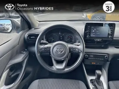 Photo 8 Toyota Yaris  116h Dynamic 5p MY22
