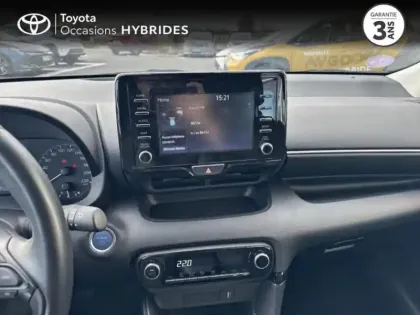 Photo 14 Toyota Yaris  116h Dynamic 5p MY22