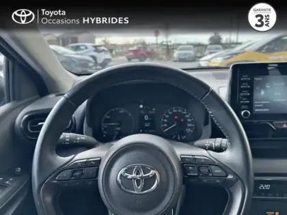 Photo 12 Toyota Yaris  116h Dynamic 5p MY22