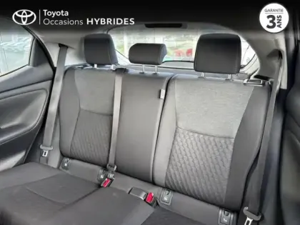 Photo 11 Toyota Yaris  116h Dynamic 5p MY22