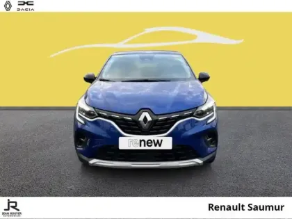 Photo 8 Renault Captur  1.6 E-Tech hybride 145ch Techno