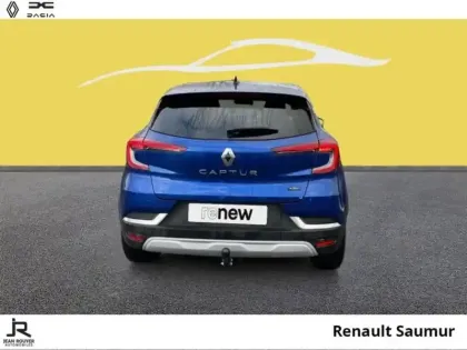 Photo 10 Renault Captur  1.6 E-Tech hybride 145ch Techno
