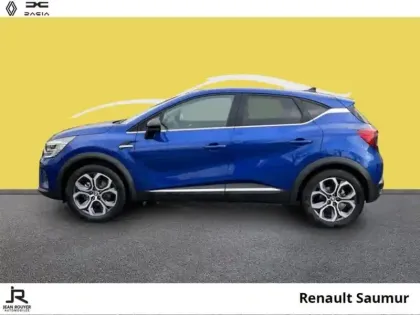 Photo 9 Renault Captur  1.6 E-Tech hybride 145ch Techno