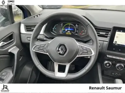 Photo 13 Renault Captur  1.6 E-Tech hybride 145ch Techno