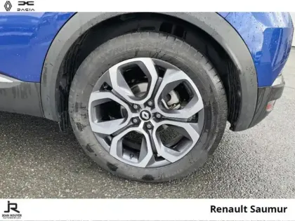 Photo 7 Renault Captur  1.6 E-Tech hybride 145ch Techno