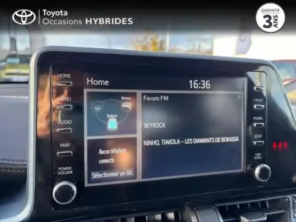 Photo 14 Toyota C-HR  122h Edition 2WD E-CVT MY20