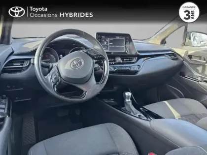 Photo 7 Toyota C-HR  122h Edition 2WD E-CVT MY20