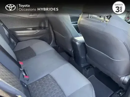 Photo 6 Toyota C-HR  122h Edition 2WD E-CVT MY20