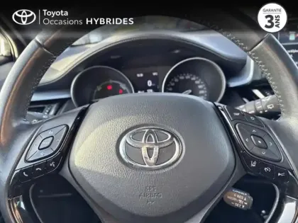 Photo 12 Toyota C-HR  122h Edition 2WD E-CVT MY20