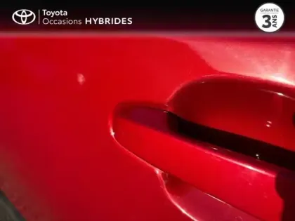 Photo 9 Toyota C-HR  122h Edition 2WD E-CVT MY20