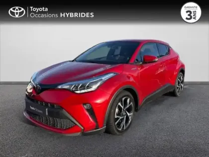Photo Toyota C-hr