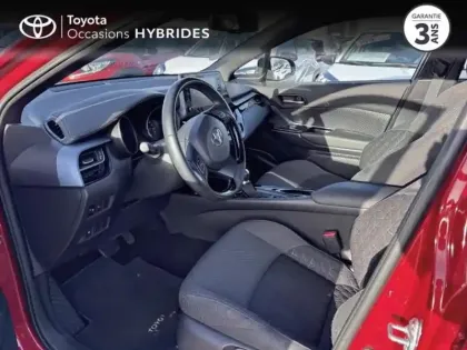 Photo 10 Toyota C-HR  122h Edition 2WD E-CVT MY20