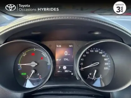 Photo 13 Toyota C-HR  122h Edition 2WD E-CVT MY20