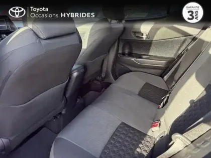 Photo 11 Toyota C-HR  122h Edition 2WD E-CVT MY20