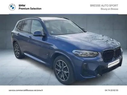 Photo 14 BMW X3  xDrive30e 292ch M Sport