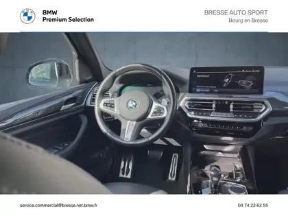 Photo 5 BMW X3  xDrive30e 292ch M Sport