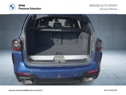 Photo 6 BMW X3  xDrive30e 292ch M Sport