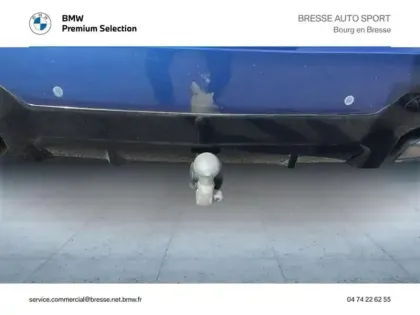 Photo 8 BMW X3  xDrive30e 292ch M Sport