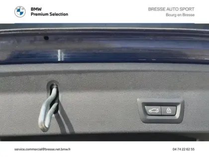 Photo 9 BMW X3  xDrive30e 292ch M Sport