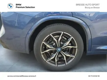 Photo 10 BMW X3  xDrive30e 292ch M Sport