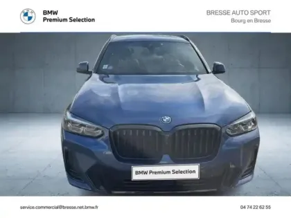 Photo 13 BMW X3  xDrive30e 292ch M Sport