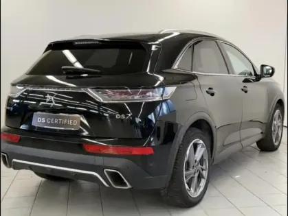 Photo 6 DS DS 7  Crossback E-TENSE 4x4 300ch Rivoli