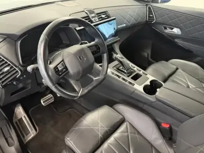 Photo 10 DS DS 7  Crossback E-TENSE 4x4 300ch Rivoli