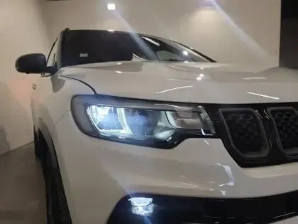 Photo 14 Jeep Compass  1.3 Turbo T4 190ch PHEV 4xe 80th Anniversary AT6 eAWD