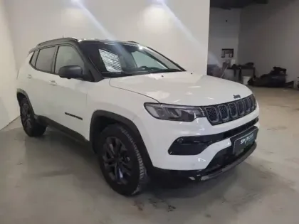 Photo Jeep Compass