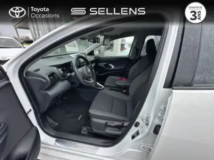 Photo 10 Toyota Yaris  116h Design 5p MY21